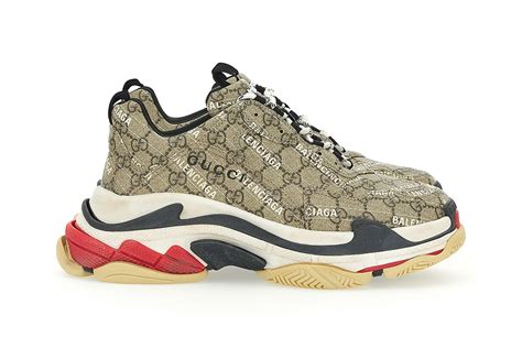 gucci collab shoes|gucci groovy shoes.